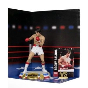 McFarlane Movie Maniacs Rocky - Rocky Balboa Limited Edition 6" (PRE-ORDER)